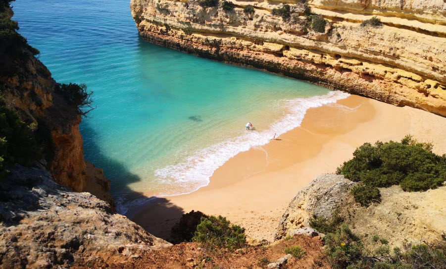 Praia das Fontainhas, Portugal, Portugal